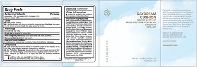 01b Lbl_em_daydream Cushion_spf50_12g_warm Dusk_refill (01b Lbl Em Daydream Cushion Spf50 12g Warm Dusk Refill)